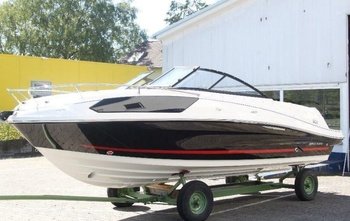 Bayliner VR6 Cuddy Outboard (2021)