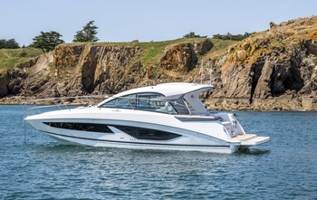 Beneteau Gran Turismo 36 (2022)