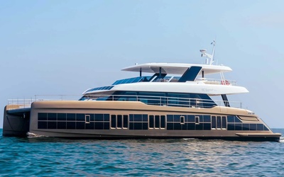 Sunreef 80 Power Eco