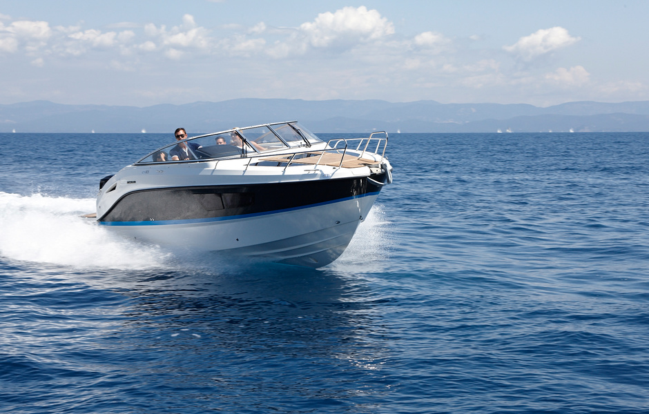 Quicksilver Activ 805