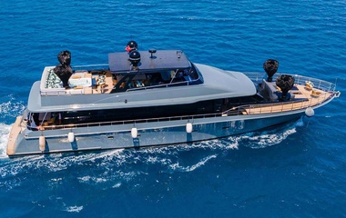 CL Yachts Noam