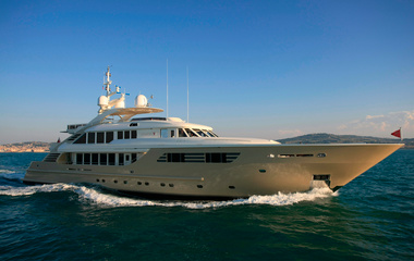ISA Yachts Muse