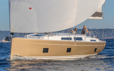 Hanse 418