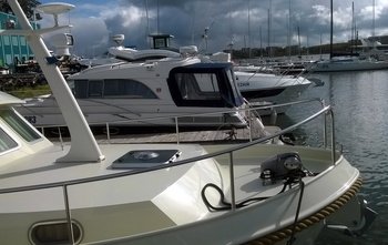 Linssen 34.9 AC