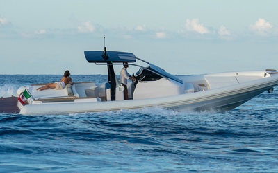 Magazzu MX-12 Gran Sport