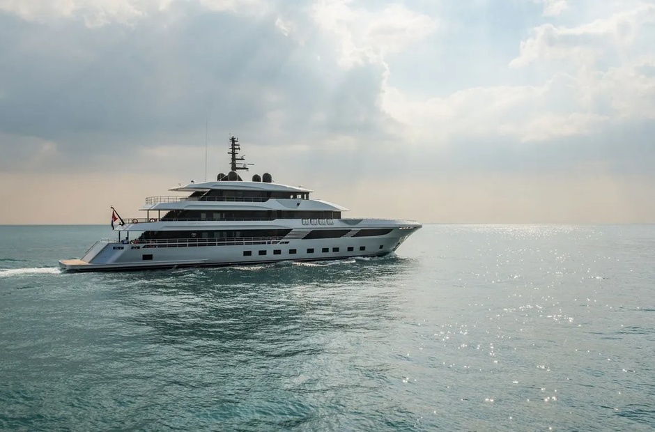 Gulf Craft Serenity M.R.F