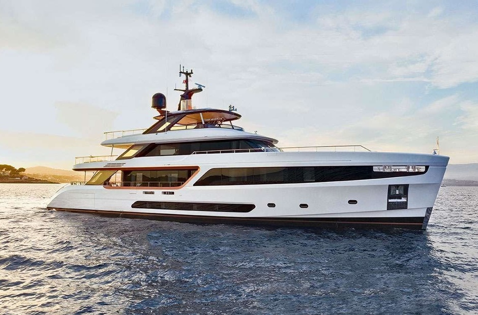 Benetti WTR