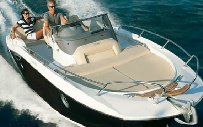 Key Largo KL 24 Inboard