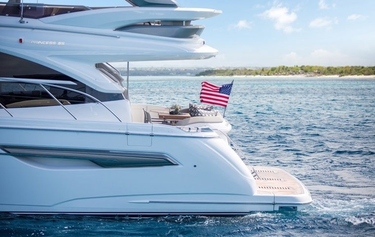 Princess F55 (2020)