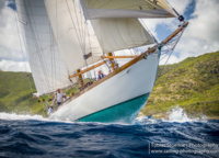 Регата стала своеобразной «преемницей» Antigua Sailing Week после того, как парусники, которые сегодня можно смело называть «винтажными», были постепенно вытеснены из более быстрыми и современными лодками.
