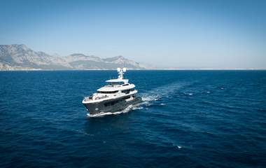AvA Yachts Infinity Nine