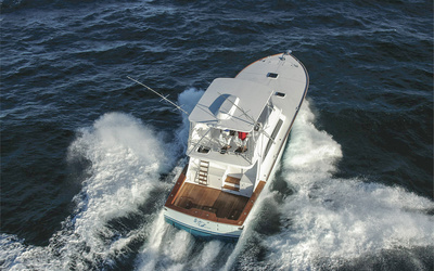 Vicem Sportfish 54