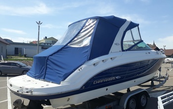 Chaparral 257 SSX