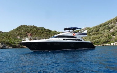 Princess 62