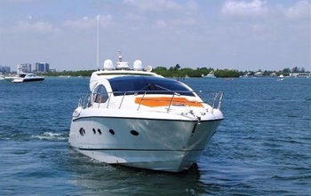 Azimut Atlantis 50 Open