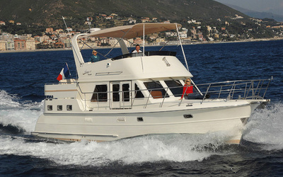 Adagio Sundeck 44 LBC