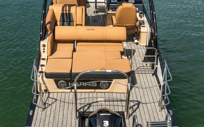 Harris Solstice DC 250