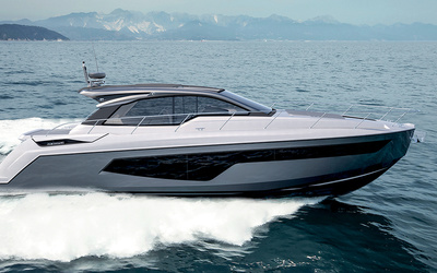 Azimut Atlantis 51
