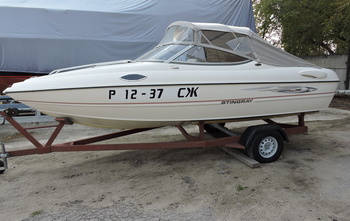 Stingray 195 CS/CX
