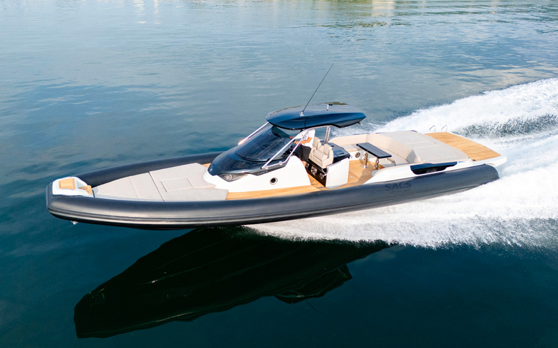 SACS Strider 13