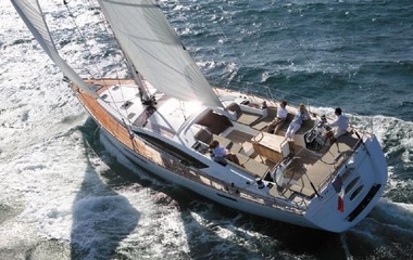 Jeanneau 57