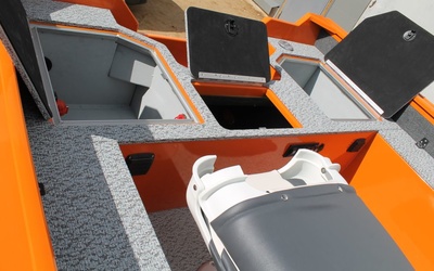 Albakore 440 FISH RS