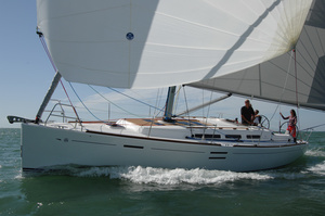 Dufour 40E