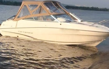 Jeanneau Cap Camarat 6.5 DC Serie 2 (2014)