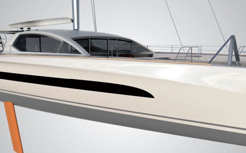 Outremer 7X