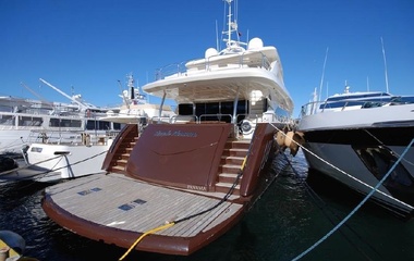Sunseeker 30M Yacht
