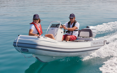 Highfield CL 360 Deluxe