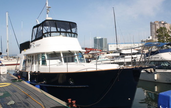 Beneteau Swift Trawler 44 (2007)