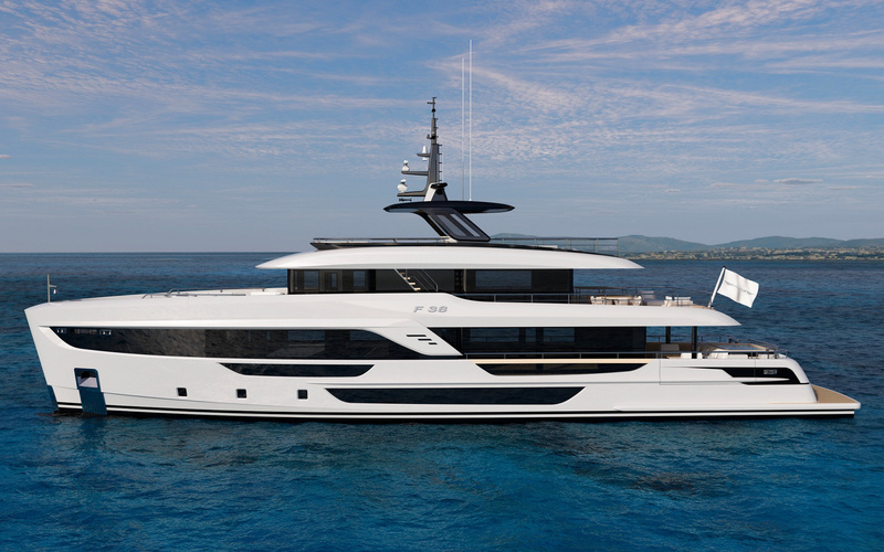 Falcon 38 MT