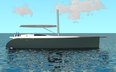 Flagman Yachts Gor 60'
