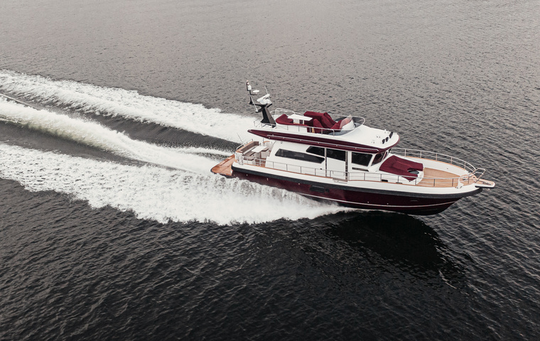 Nord Star 49 SCY (2021)