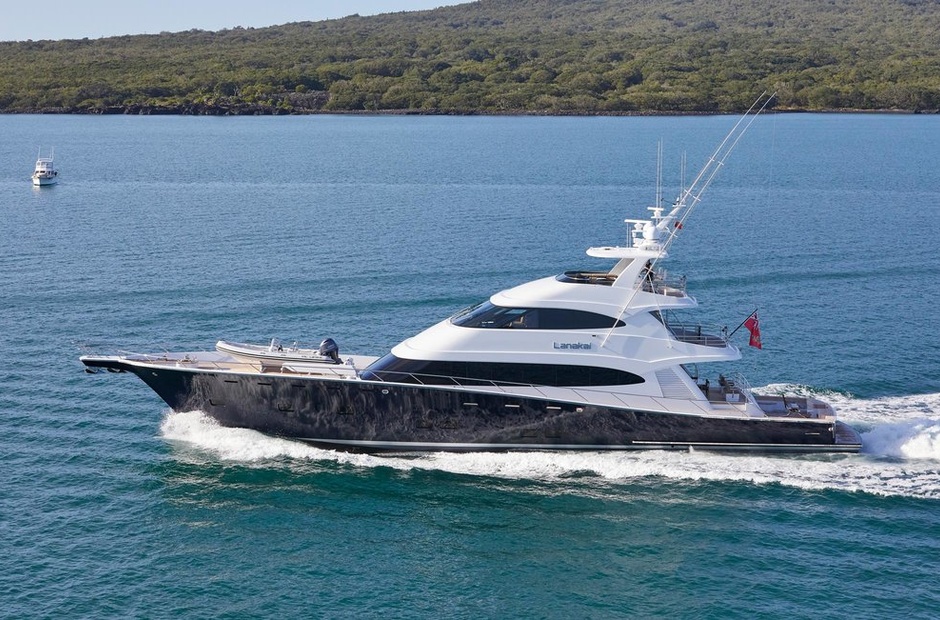 Yachting Developments Lanakai