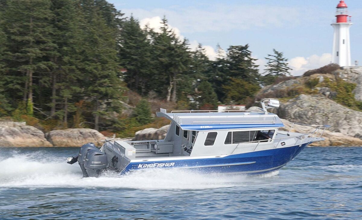 KingFisher 3125 GFX: Prices, Specs, Reviews and Sales Information