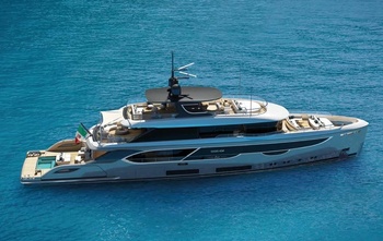 Benetti Oasis 40 (2023)