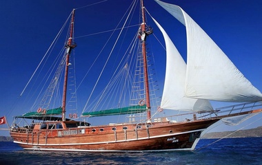 Custom Boats Galip Nur