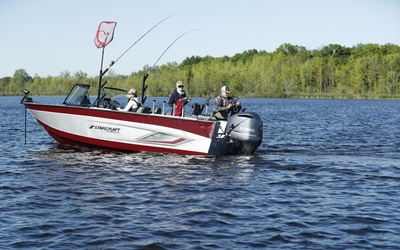 Starcraft Fishmaster 210