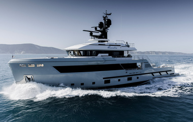 Cantiere delle Marche Aurelia