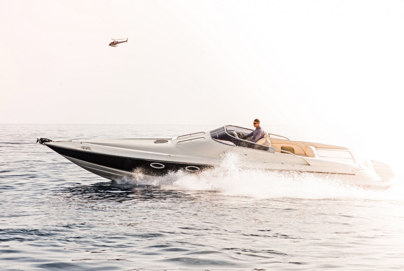 Boat in the movie sahara