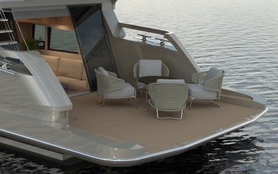 Super Lauwersmeer SLX54