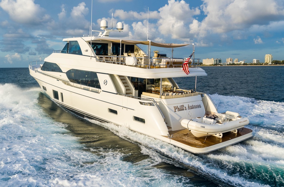 Ocean Alexander Aura