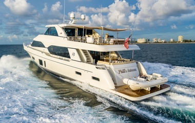 Ocean Alexander Aura