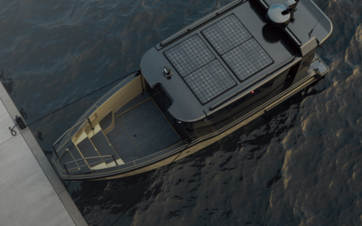 X shore PRO Cabin 8000