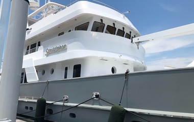 Balk Shipyard Sandalphon