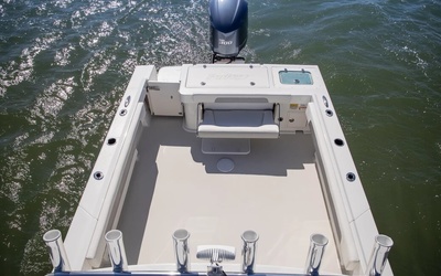 Parker 2320 Sport Cabin