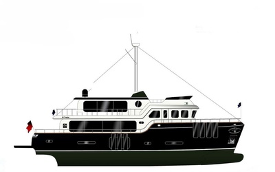 Leomar Trawler 80