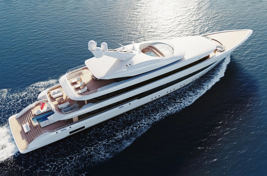 Feadship Sakura